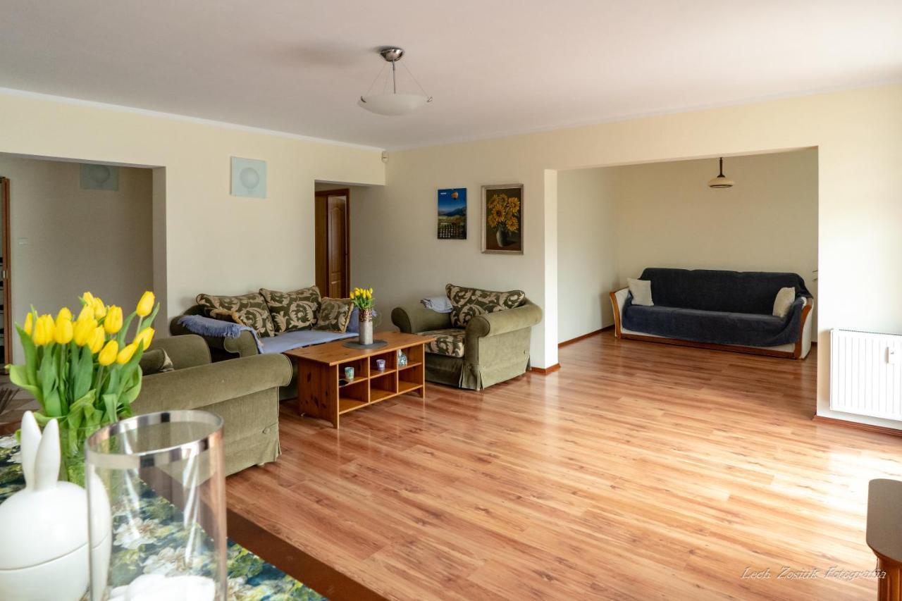 דירות Apartament אוסטקה מראה חיצוני תמונה