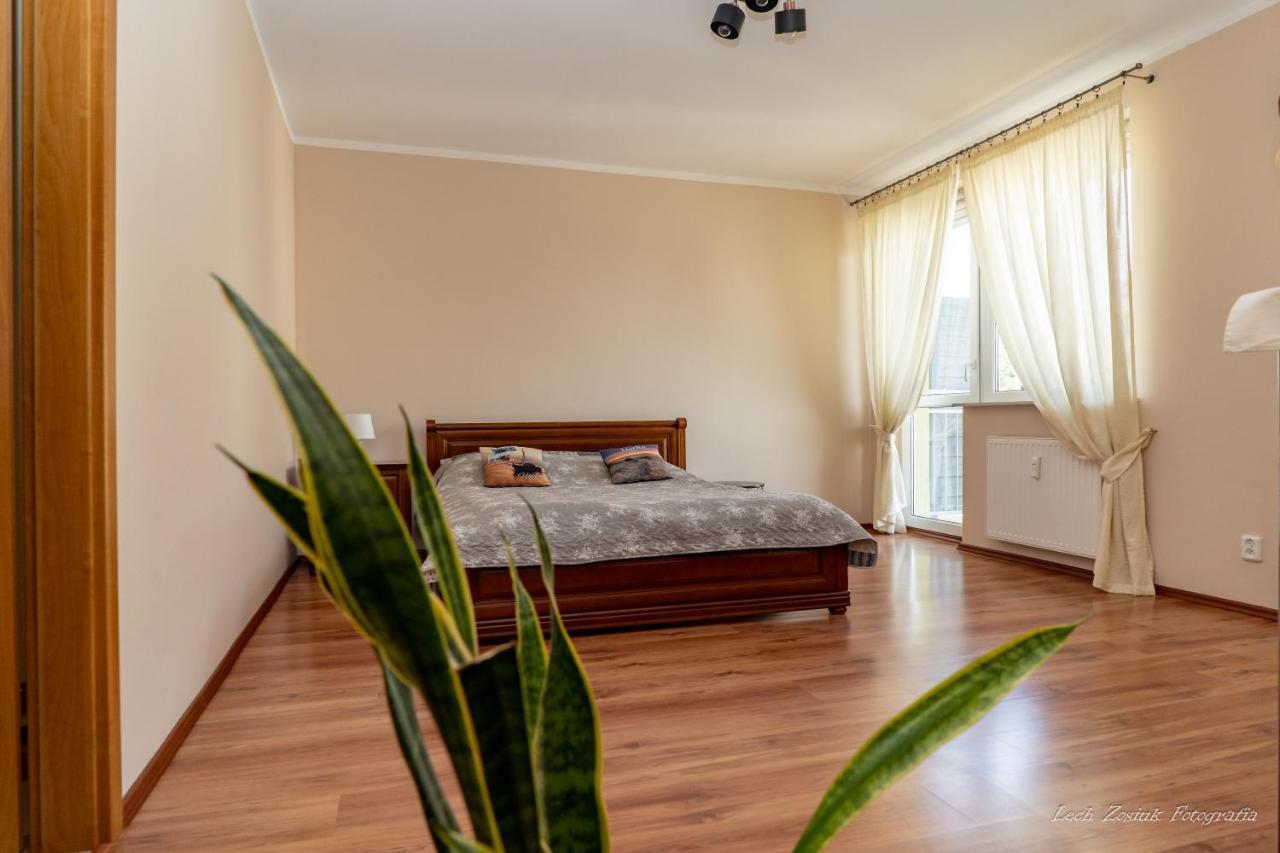 דירות Apartament אוסטקה מראה חיצוני תמונה