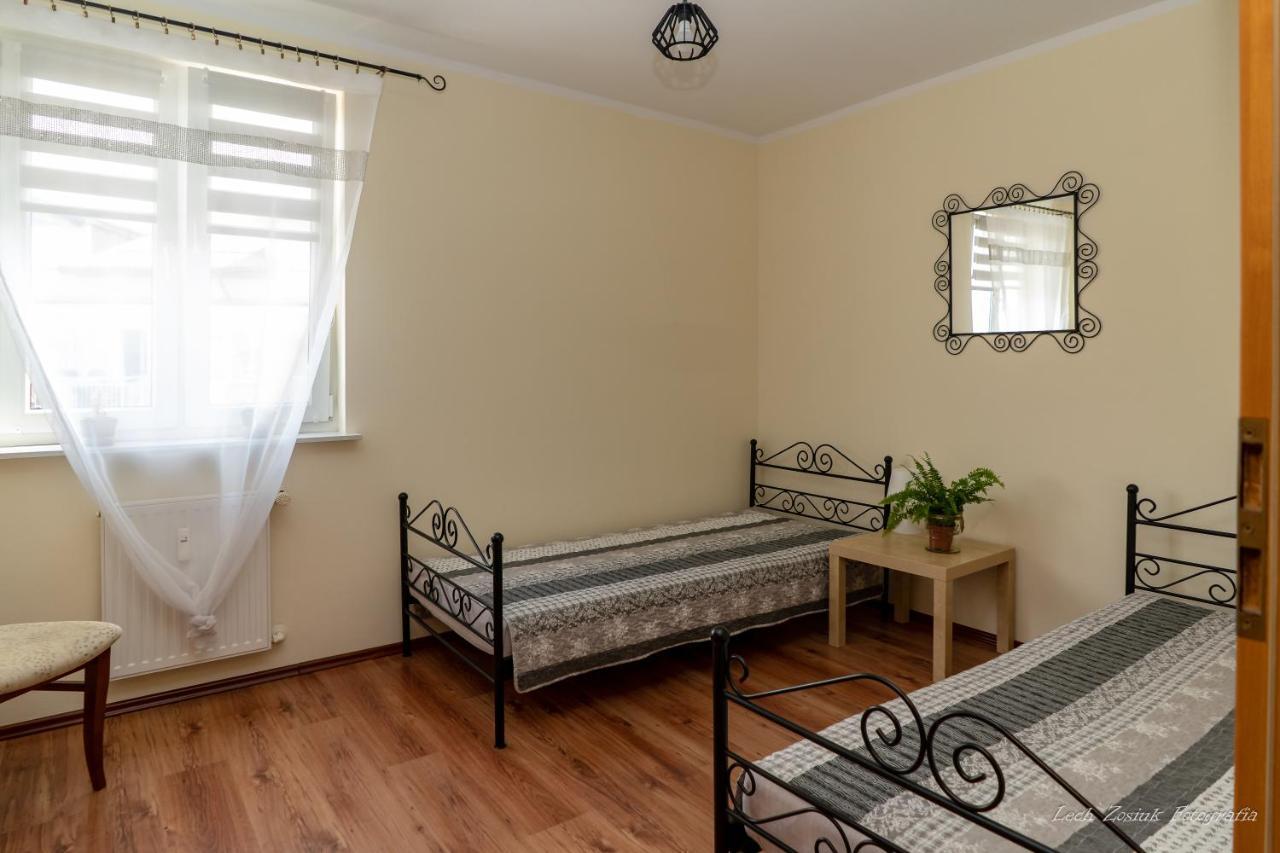 דירות Apartament אוסטקה מראה חיצוני תמונה