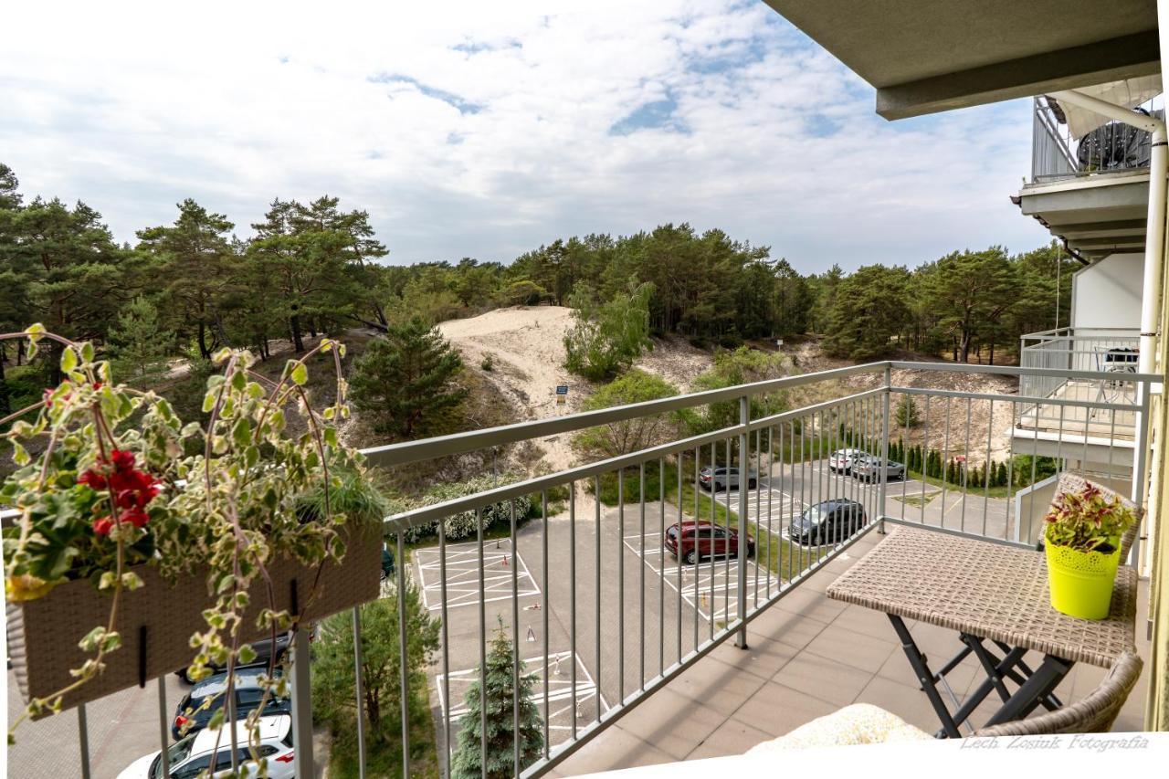 דירות Apartament אוסטקה מראה חיצוני תמונה