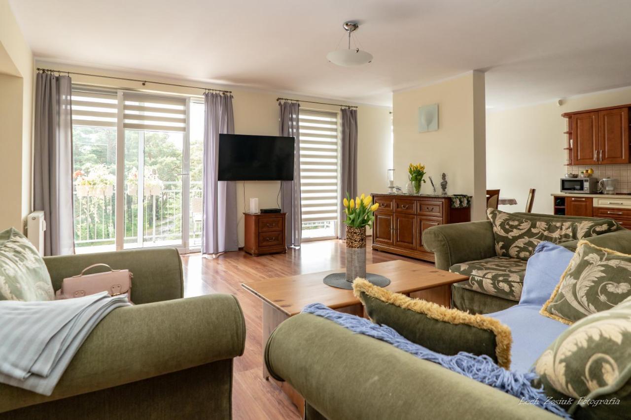 דירות Apartament אוסטקה מראה חיצוני תמונה